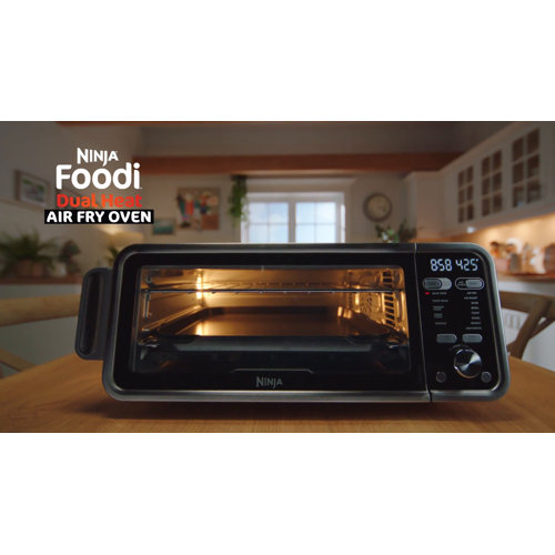 Ninja® Foodi® 13in1 Dual Heat Toaster Oven & Reviews Wayfair